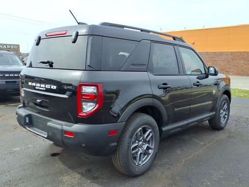New 2026 Ford Bronco Sport Big Bend w/ Convenience Package AWD/4WD image 9