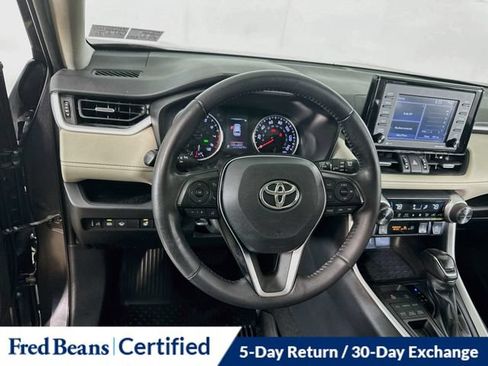 Used 2021 Toyota RAV4 XLE Premium AWD/4WD image 22
