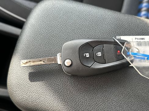 Certified 2023 Chevrolet TrailBlazer LS image 34