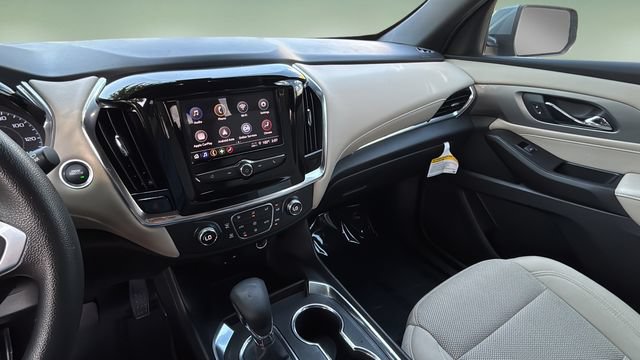 Used 2023 Chevrolet Traverse LS w/ Safety Package FWD image 24