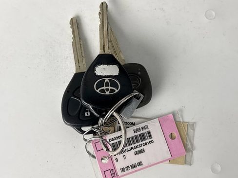 Used 2019 Toyota 4Runner TRD Off-Road image 11