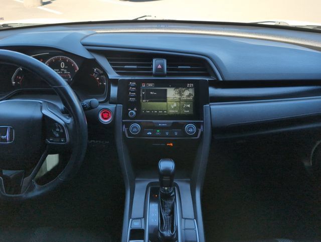 Used 2021 Honda Civic Sport image 22