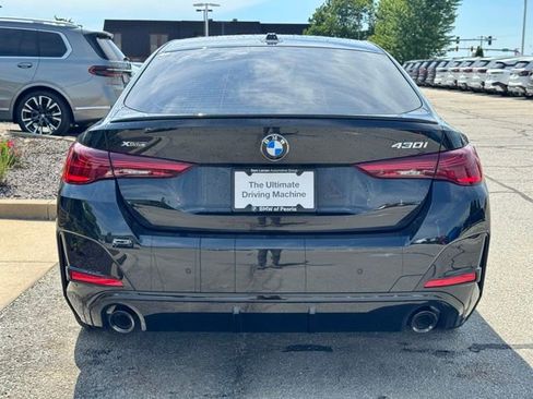 Used 2025 BMW 430i xDrive w/ M Sport Package AWD/4WD image 5