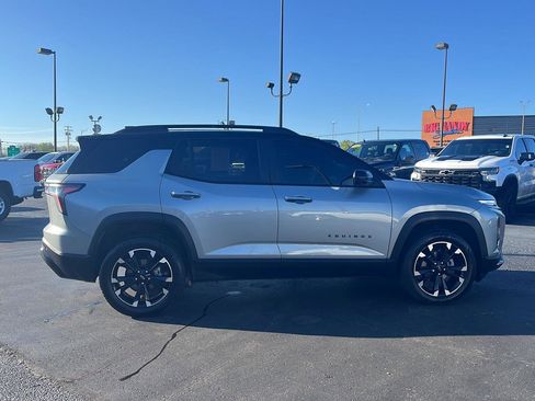 Used 2025 Chevrolet Equinox RS w/ Safety and Technology Package image 6