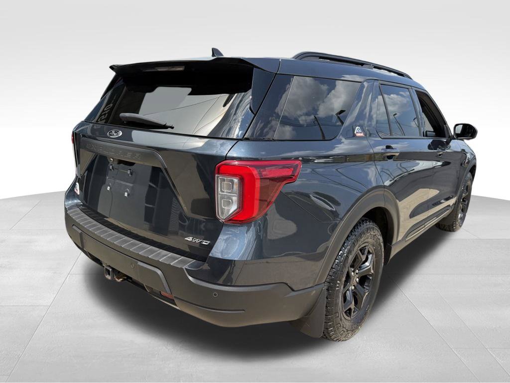 Used 2023 Ford Explorer Timberline AWD/4WD image 10