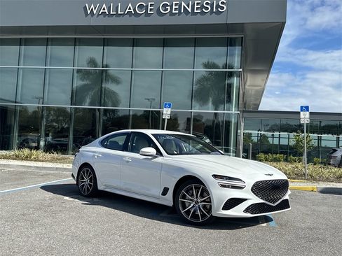 New 2026 Genesis G70 2.5T image 17