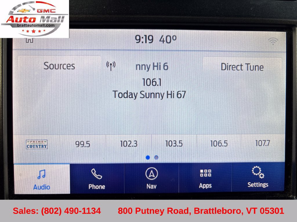 Used 2020 Ford F150 XLT w/ Equipment Group 302A Luxury AWD/4WD image 19