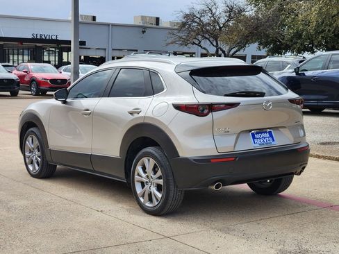 Used 2023 MAZDA CX-30 AWD 2.5 S w/ Preferred Package image 7