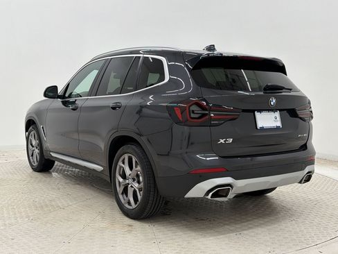 Used 2023 BMW X3 xDrive30i w/ Premium Package AWD/4WD image 3