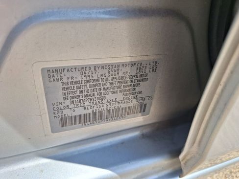 Used 2017 Nissan Sentra SV image 30