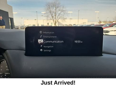 Used 2023 MAZDA CX-5 AWD 2.5 S w/ Preferred Package image 7