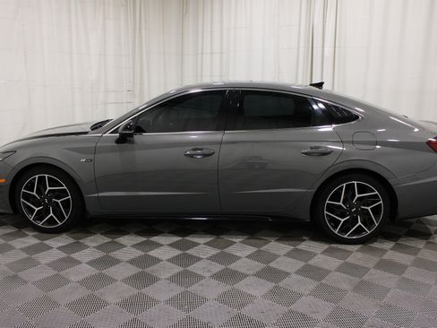 Used 2023 Hyundai Sonata N Line FWD image 33