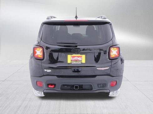 Certified 2023 Jeep Renegade Trailhawk w/ Sun/Sound Group image 6