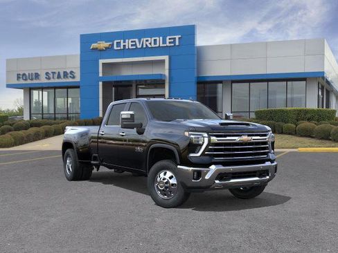 New 2026 Chevrolet Silverado 3500 LTZ w/ LTZ Texas Edition image 24