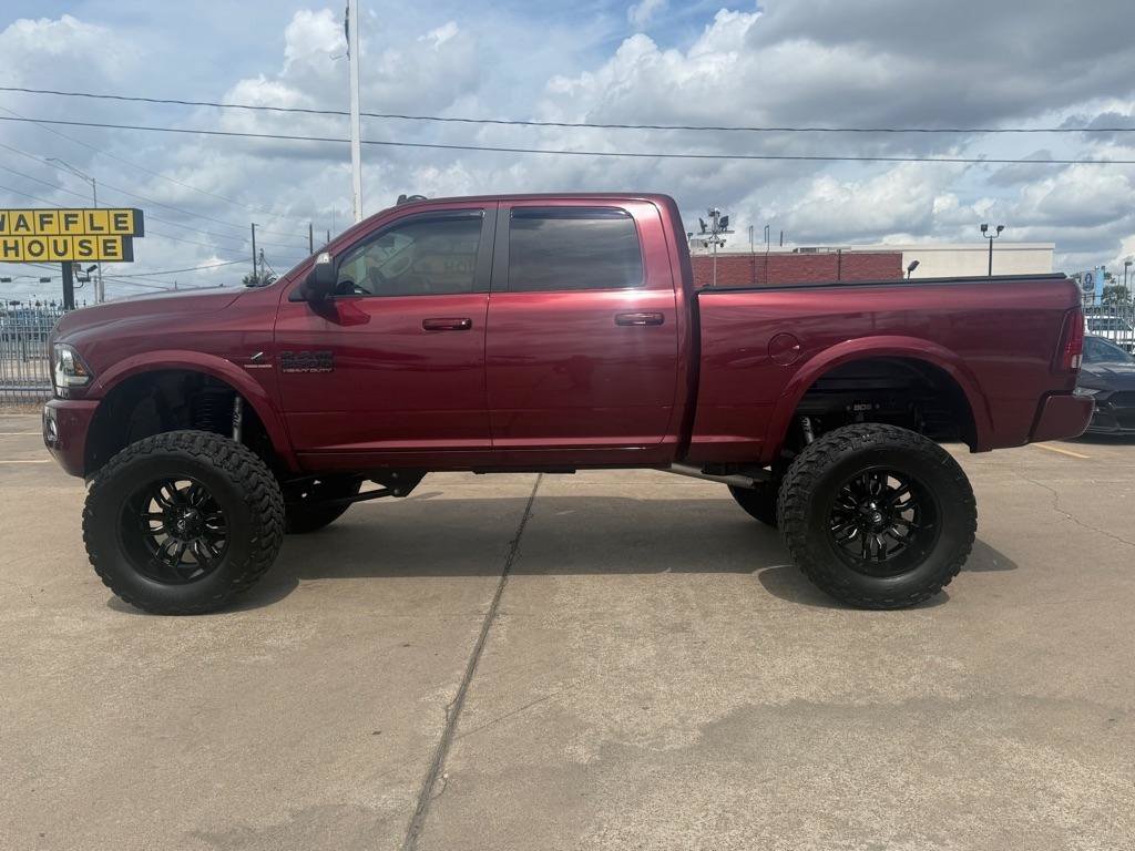 Used 2017 RAM 2500 Laramie w/ Sport Appearance Group AWD/4WD image 4