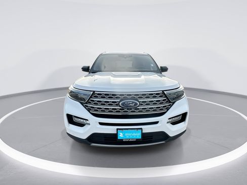 Used 2020 Ford Explorer Limited AWD/4WD image 3