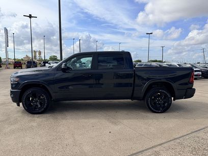 New 2026 RAM 1500 Lone Star