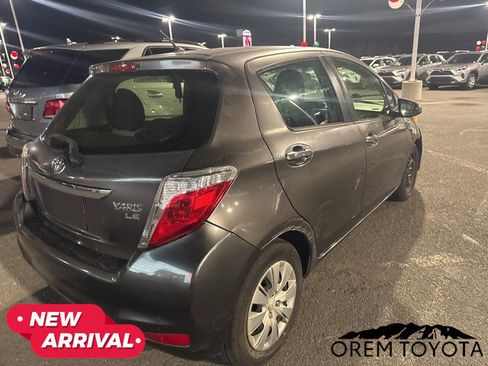 Used 2013 Toyota Yaris LE image 18