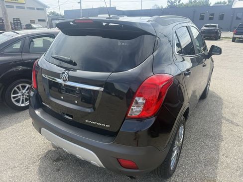 Used 2016 Buick Encore Sport Touring image 3