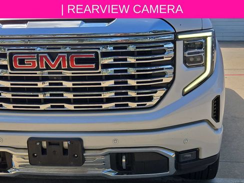 Used 2023 GMC Sierra 1500 Denali w/ Denali Reserve Package AWD/4WD image 11