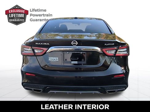 Certified 2023 Nissan Maxima Platinum w/ Sport Mat Group image 5