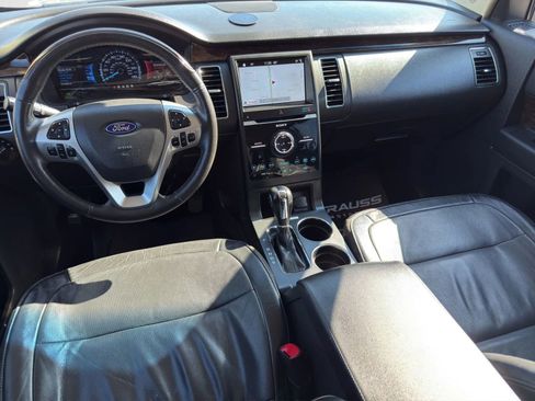 Used 2017 Ford Flex Limited AWD/4WD image 25