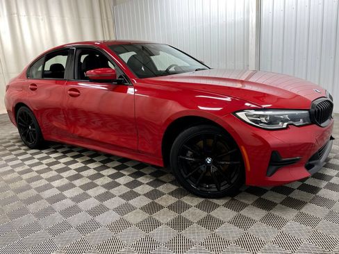 Used 2020 BMW 330i xDrive Sedan w/ Convenience Package AWD/4WD image 42