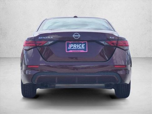 Used 2024 Nissan Sentra SV FWD image 7