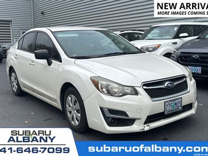 Used 2015 Subaru Impreza 2.0i