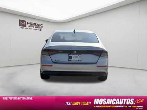 Used 2024 Honda Accord EX image 6