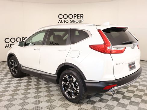Used 2019 Honda CR-V Touring image 21