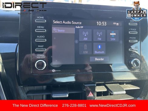 Used 2024 Toyota Camry SE image 17