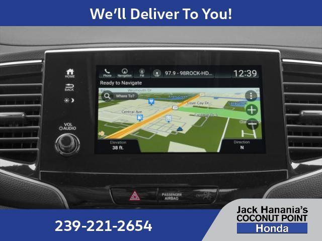 Used 2024 Honda Passport TrailSport image 16