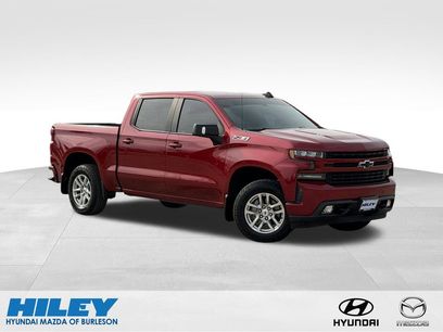 Used 2021 Chevrolet Silverado 1500 RST