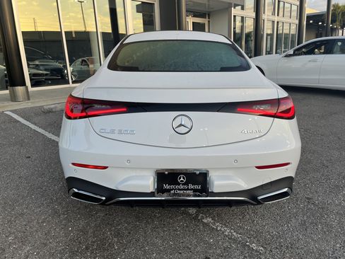 New 2026 Mercedes-Benz CLE 300 4MATIC Coupe image 5