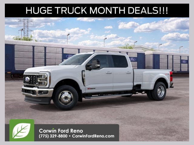 New 2027 Ford F350 Lariat AWD/4WD 360° Tour