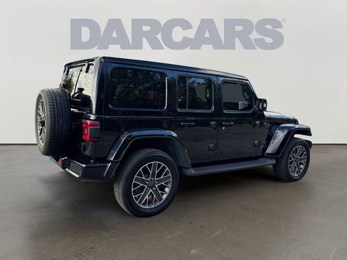 Certified 2022 Jeep Wrangler Unlimited Sahara image 7