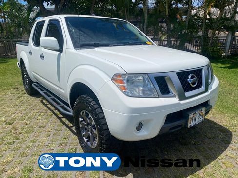 Used 2019 Nissan Frontier PRO-4X AWD/4WD image 1