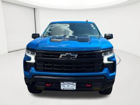 Used 2023 Chevrolet Silverado 1500 LT Trail Boss w/ Protection Package AWD/4WD image 2