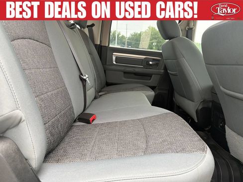 Used 2018 RAM 1500 Big Horn AWD/4WD image 38