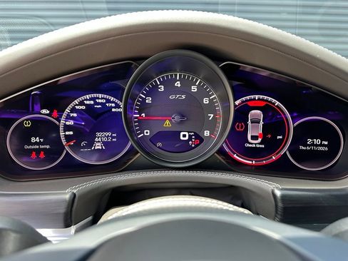 Certified 2022 Porsche Panamera GTS AWD/4WD image 25