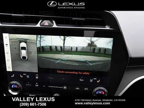 New 2026 Lexus RZ 350e image 16