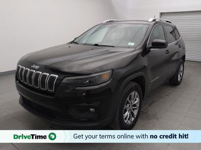 Used 2020 Jeep Cherokee Latitude Lux w/ Quick Order Package 26H Lux