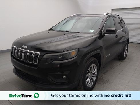 Used 2020 Jeep Cherokee Latitude Lux w/ Quick Order Package 26H Lux image 1