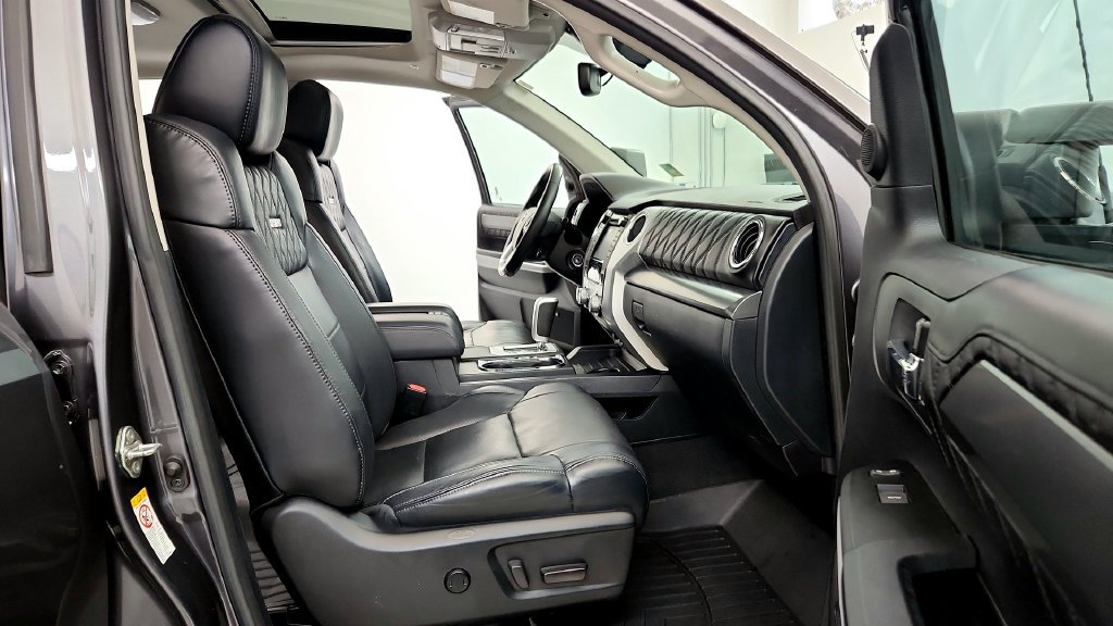 Certified 2019 Toyota Tundra Platinum AWD/4WD image 16