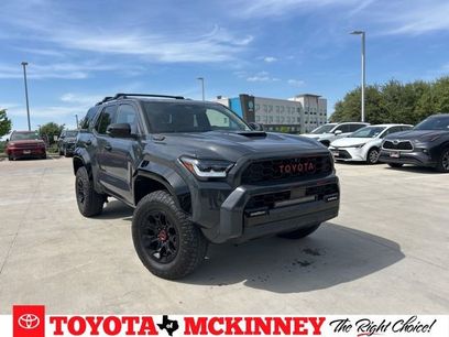 Used 2025 Toyota 4Runner TRD Off-Road