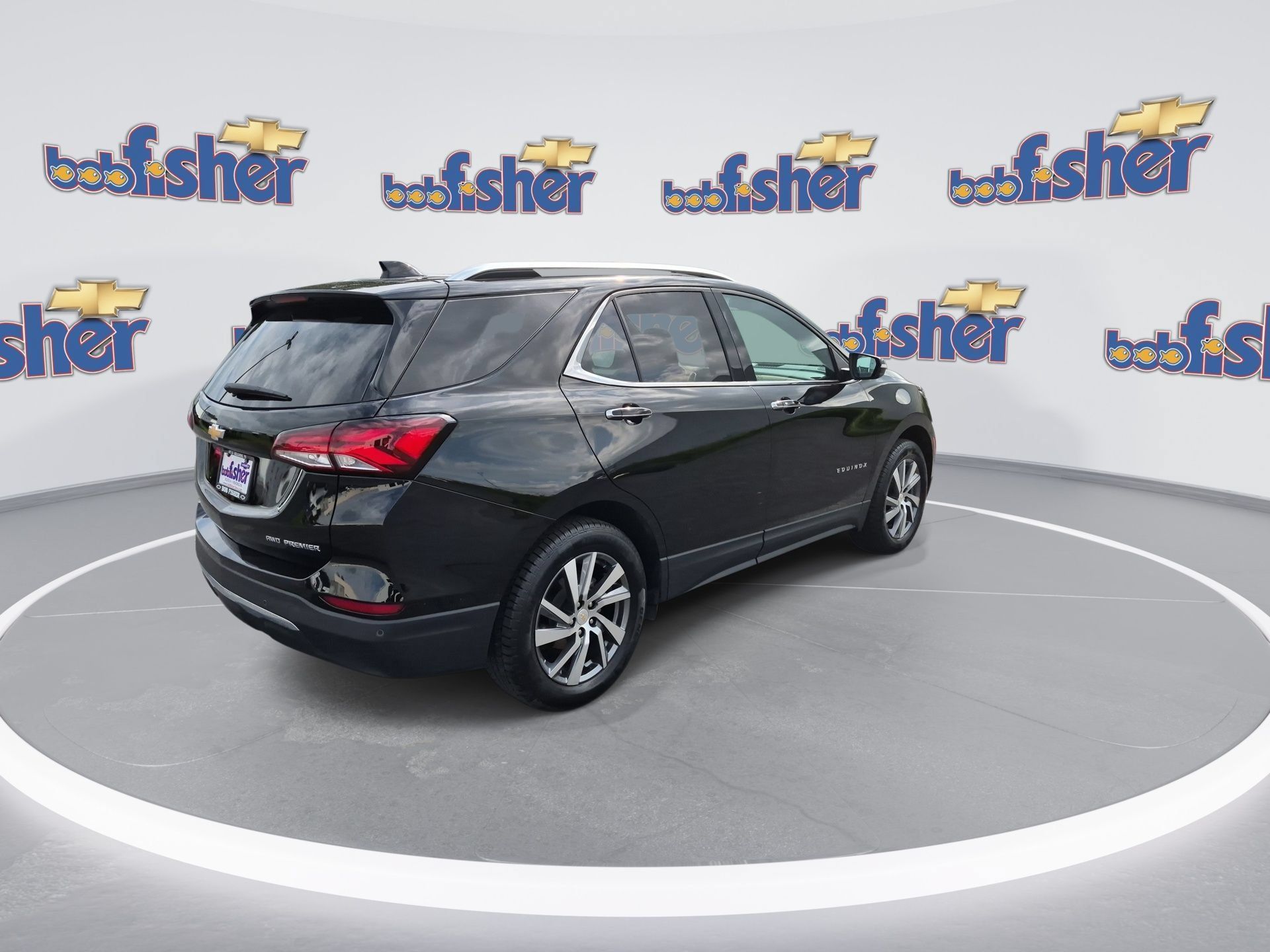 Certified 2023 Chevrolet Equinox Premier AWD/4WD image 8