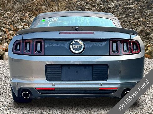 Used 2014 Ford Mustang GT Premium w/ Electronics Package RWD image 4