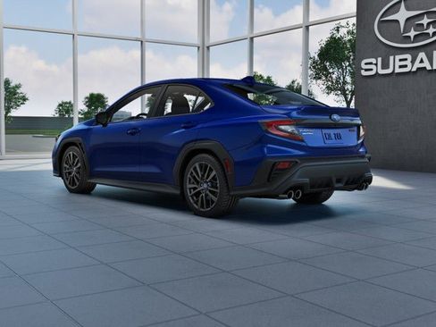 New 2026 Subaru WRX Premium AWD/4WD image 56