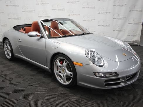 Used 2006 Porsche 911 Carrera S RWD image 36
